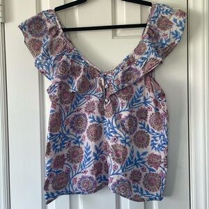 J.Crew Summer Top